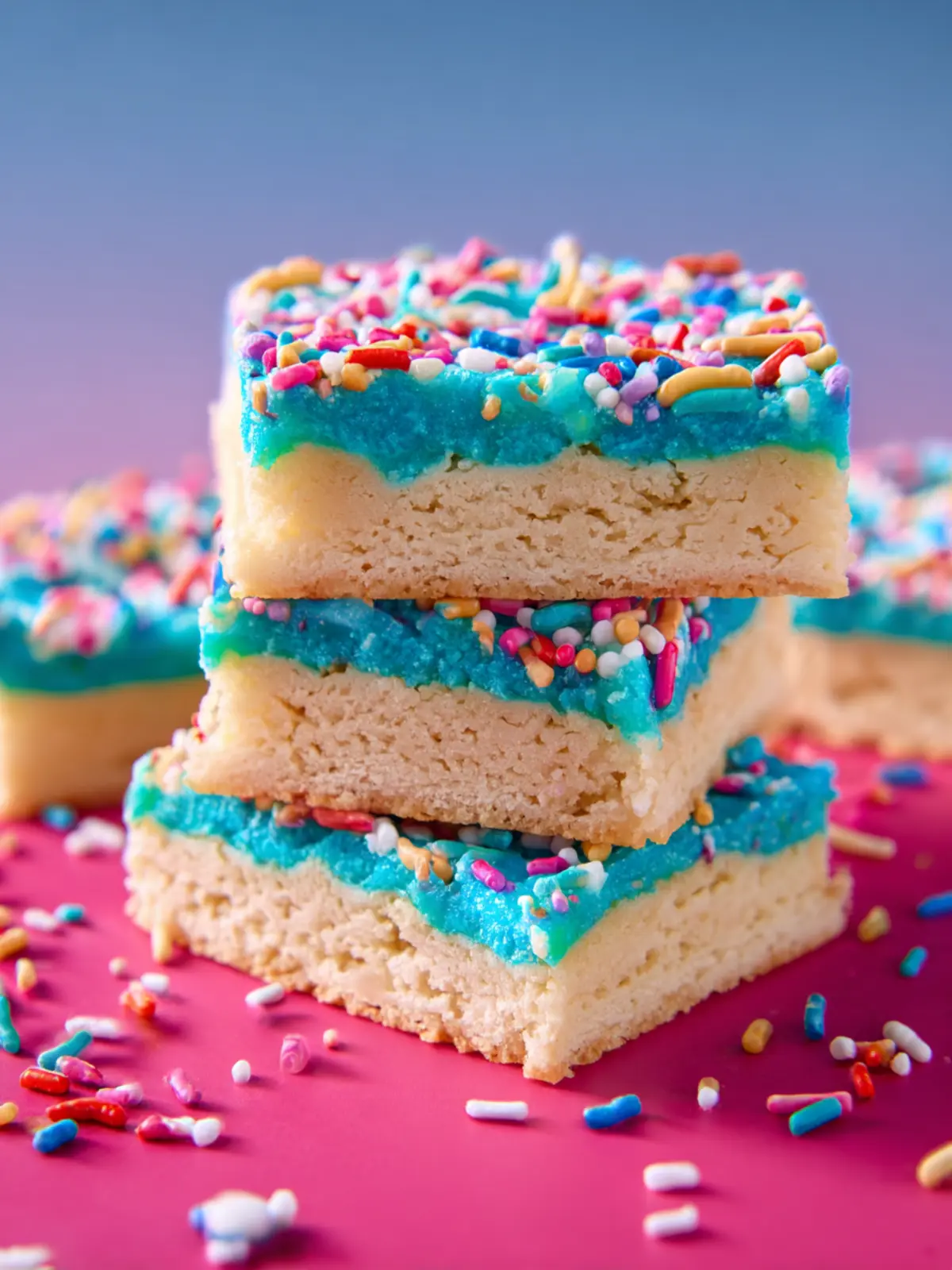 Sugar Cookie Bars Second Image j3swar
