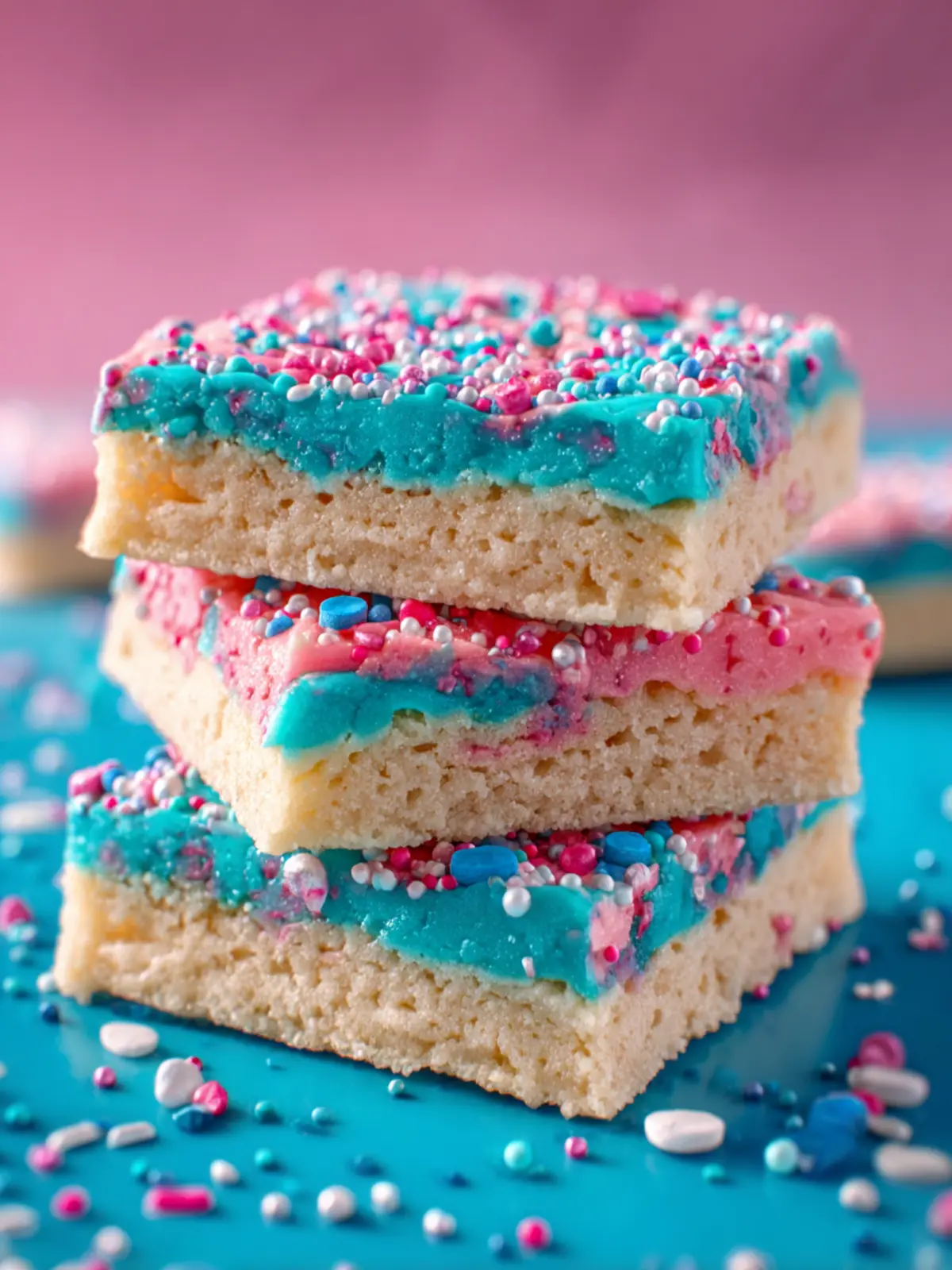Sugar Cookie Bars Third Image q3da3d