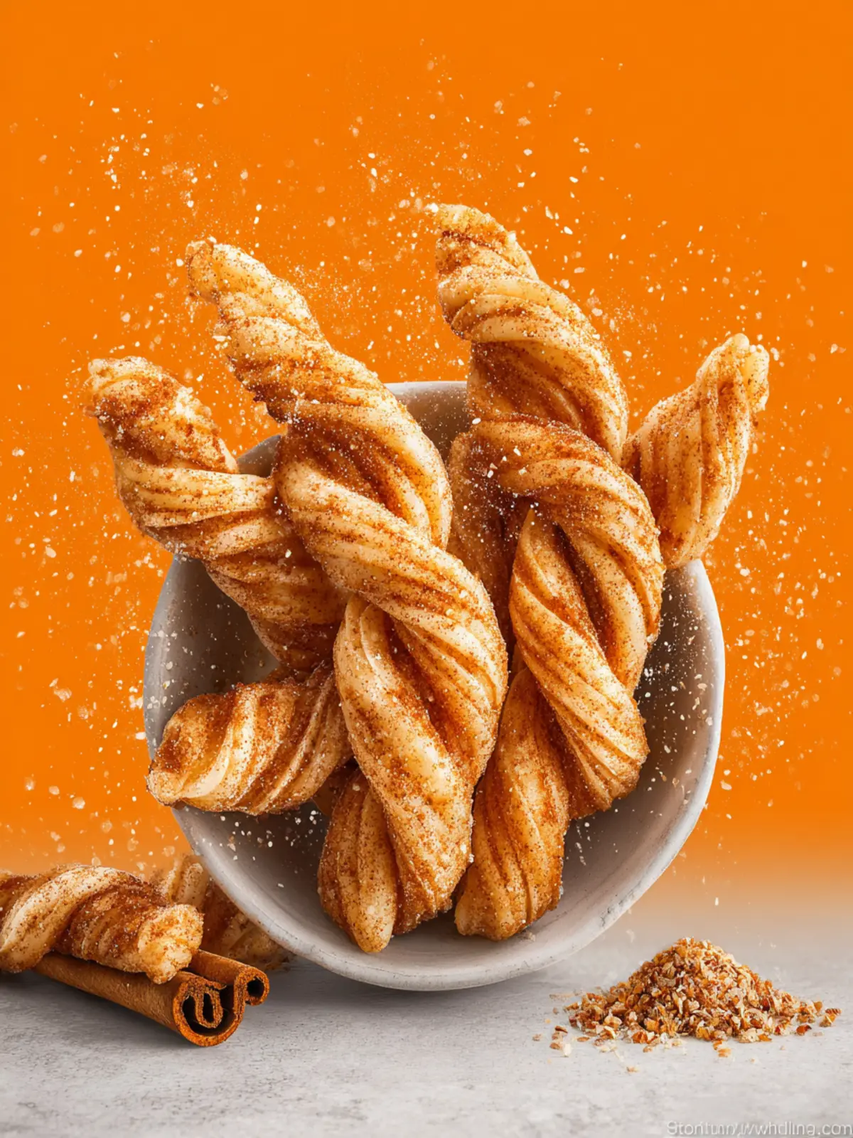 Taco Bell Cinnamon Twists First Image