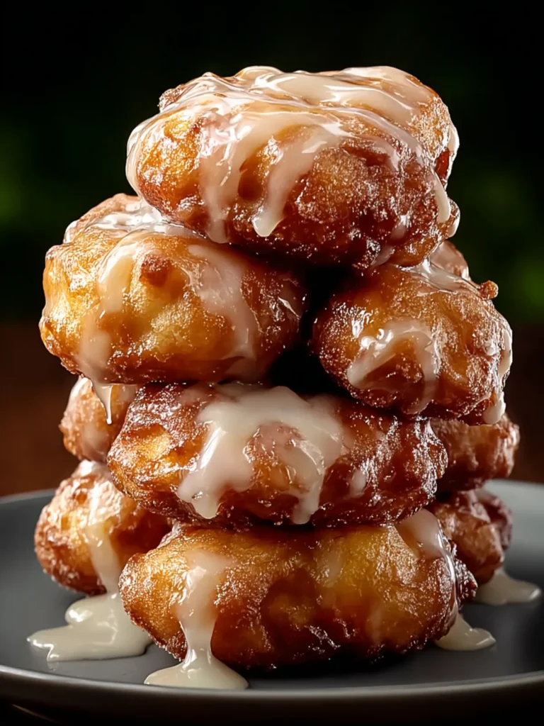 Apple Fritters First Image