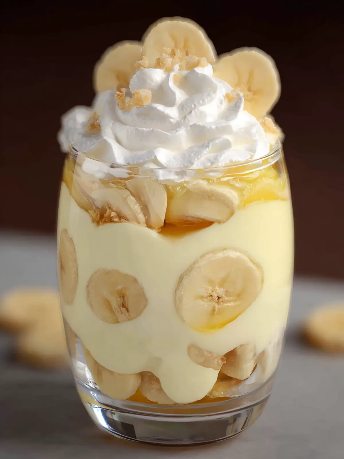 Banana Pudding First Image