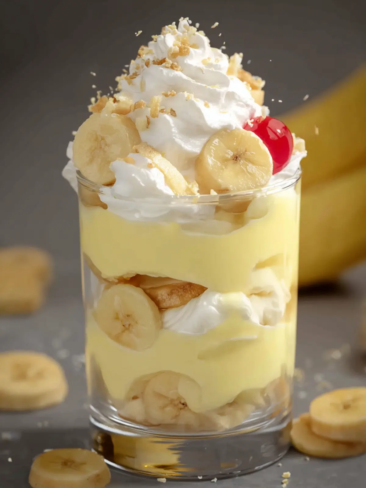 Banana Pudding Bliss: The Best Homemade Comfort Dessert 8
