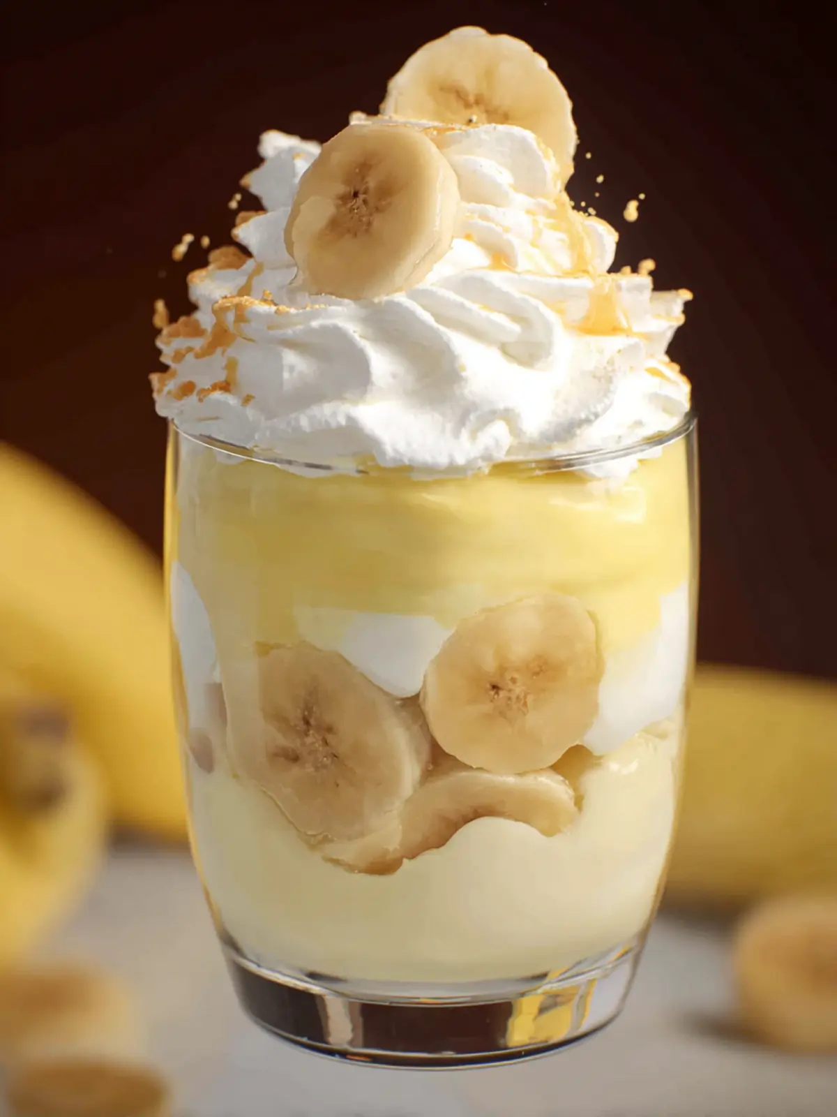 Banana Pudding Bliss: The Best Homemade Comfort Dessert 6 Banana Pudding Second Image aujraq