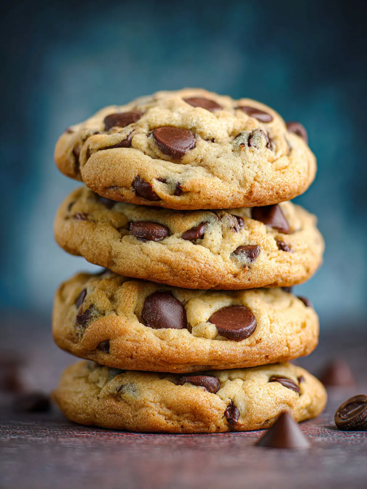 Best-Ever Chocolate Chip Cookies First Image