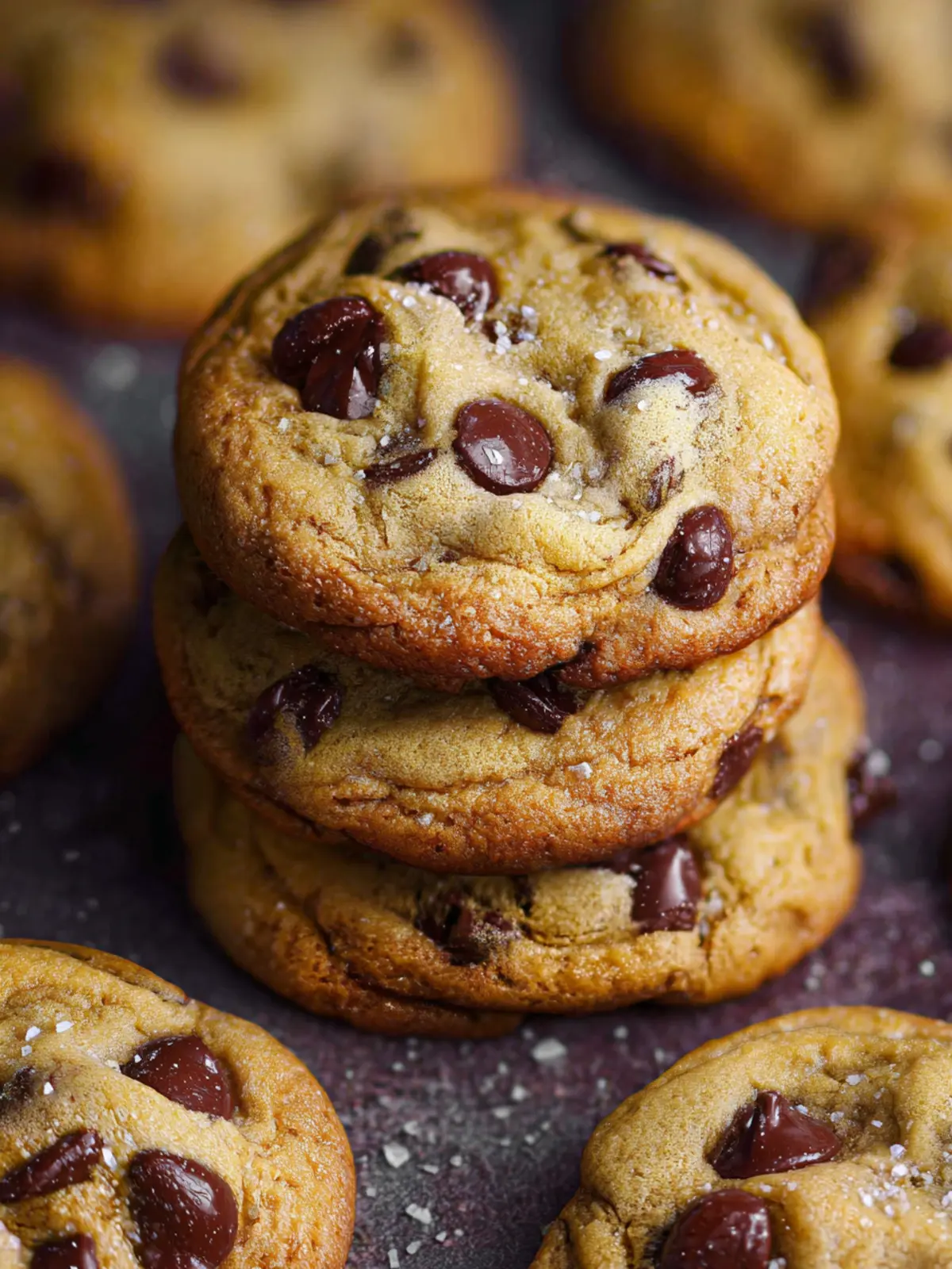 Best Ever Chocolate Chip Cookies Fourth Image ns6svq