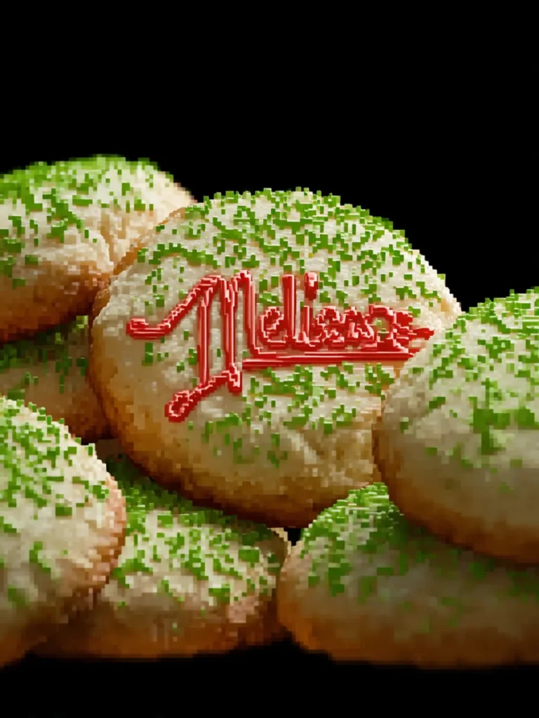 Best Key Lime Cookies Recipe – Perfectly Tangy & Sweet! First Image