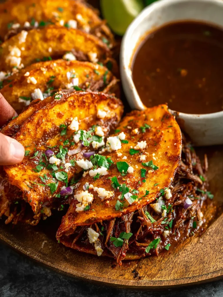 Birria Tacos Recipe First Image