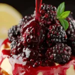 Blackberry Syrup First Image