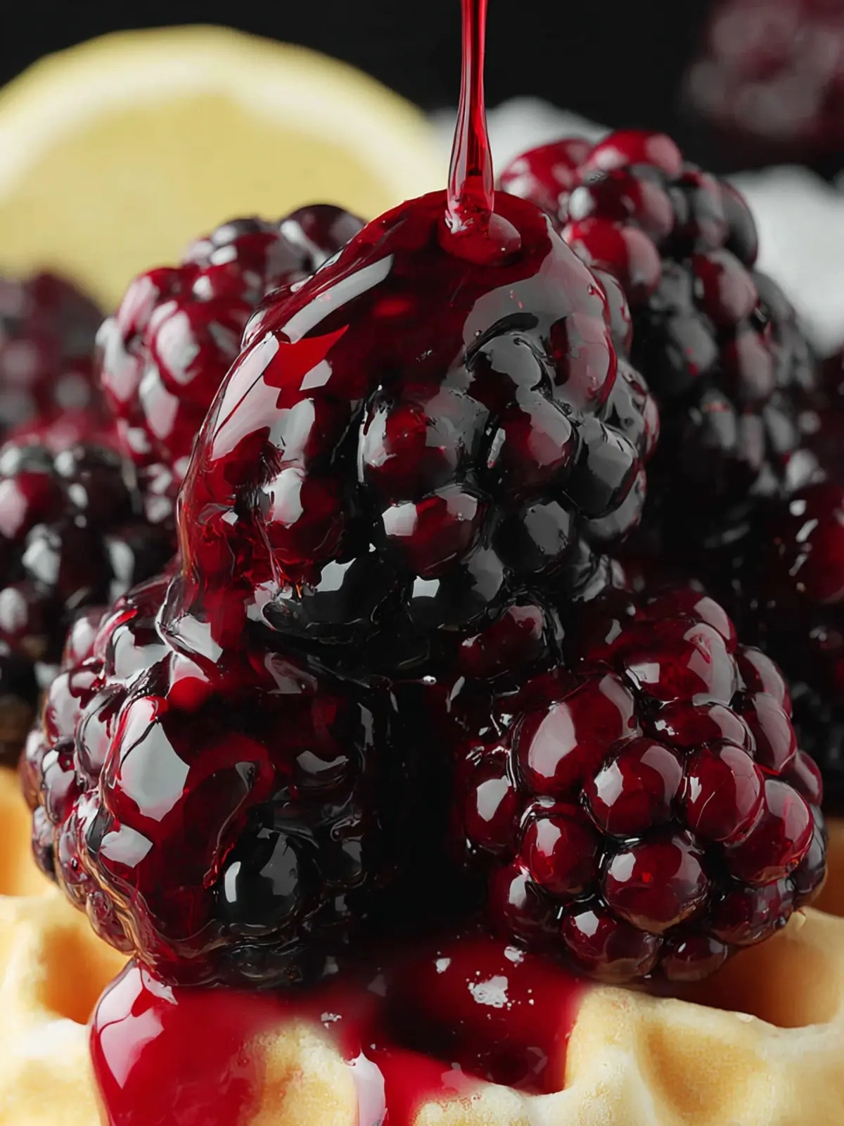 Blackberry Syrup Fourth Image ljovuu