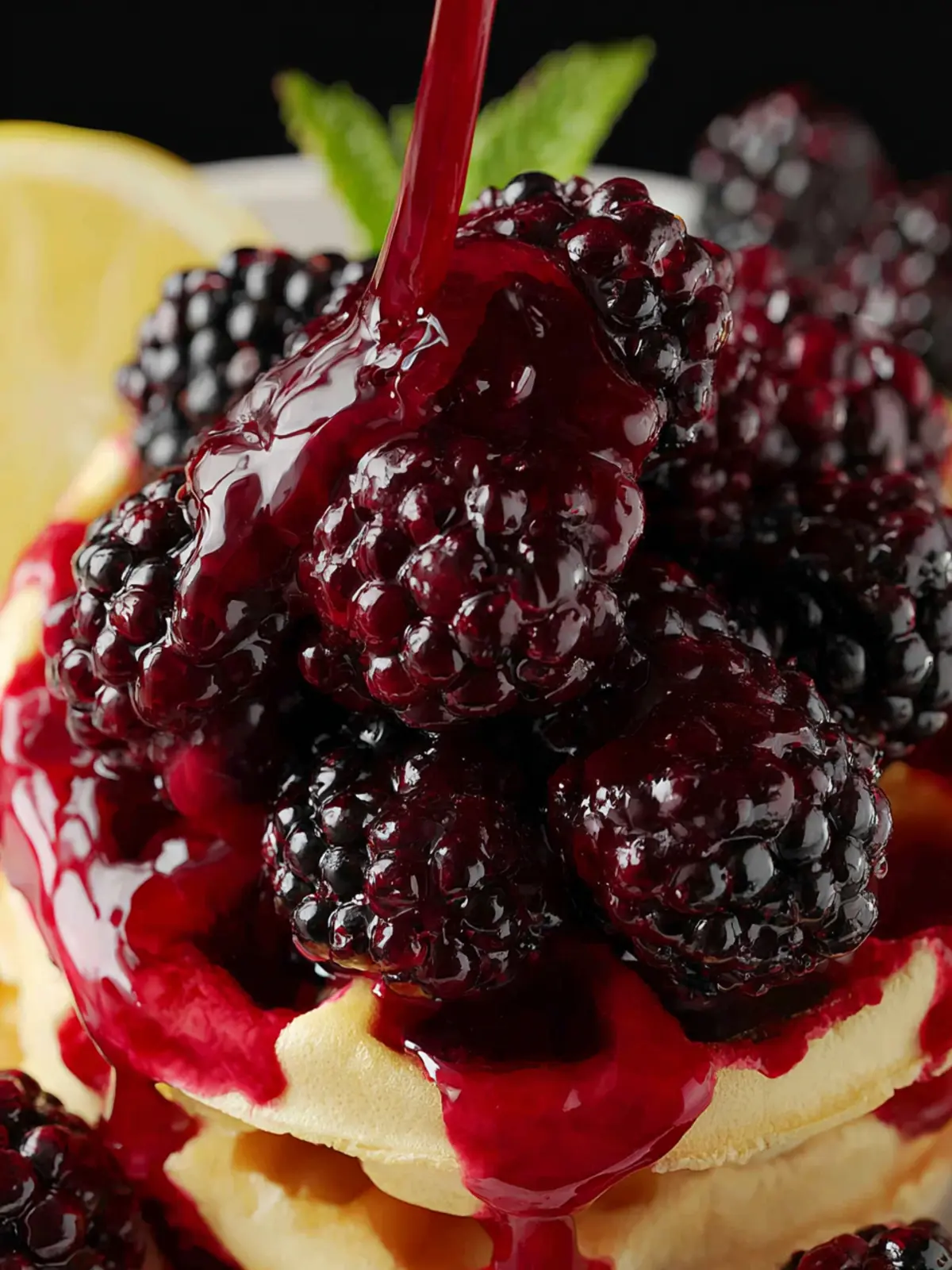 Blackberry Syrup Second Image coypym