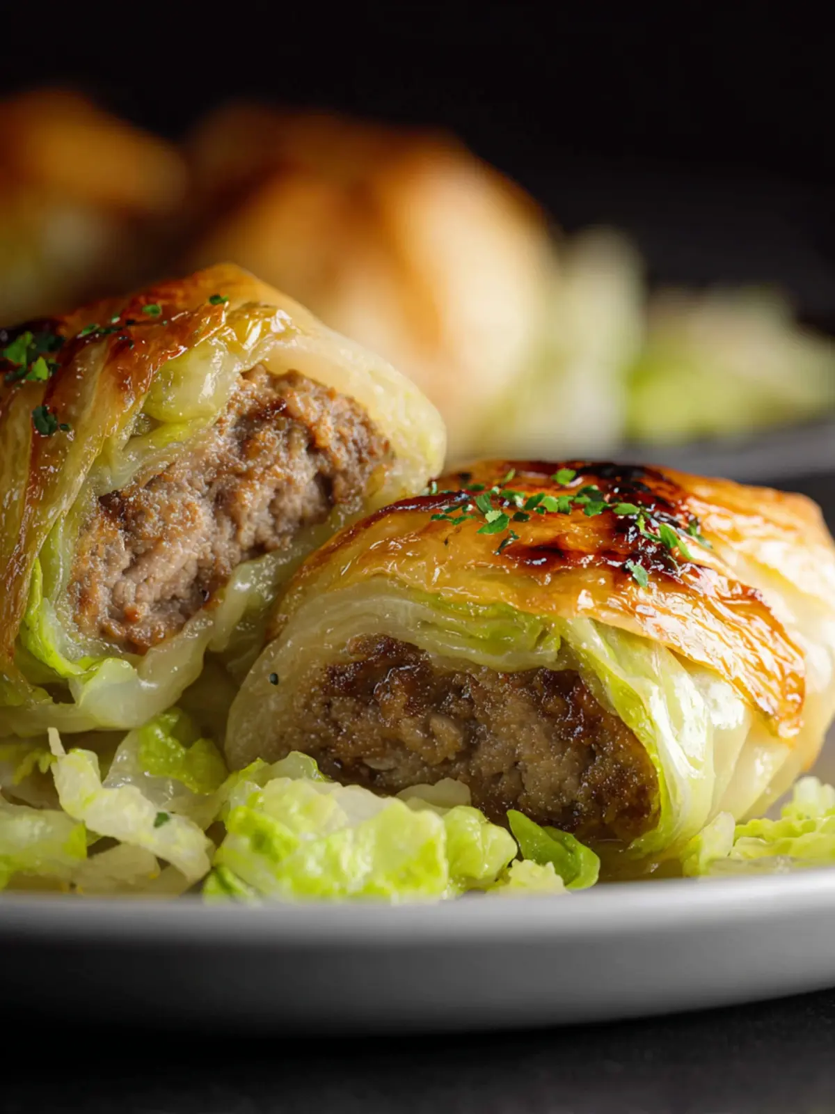 Cabbage and Beef Bundles Fourth Image lhm6sv