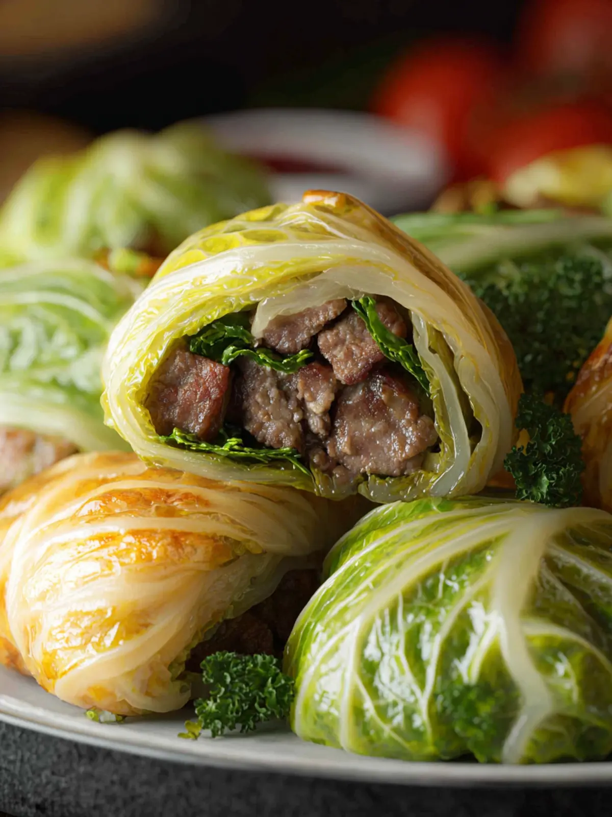 Cabbage and Beef Bundles Second Image fingdd