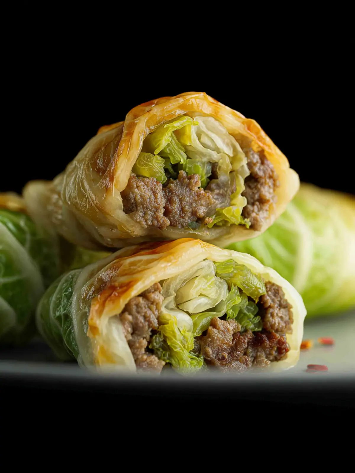 Cabbage and Beef Bundles Third Image esjzm5