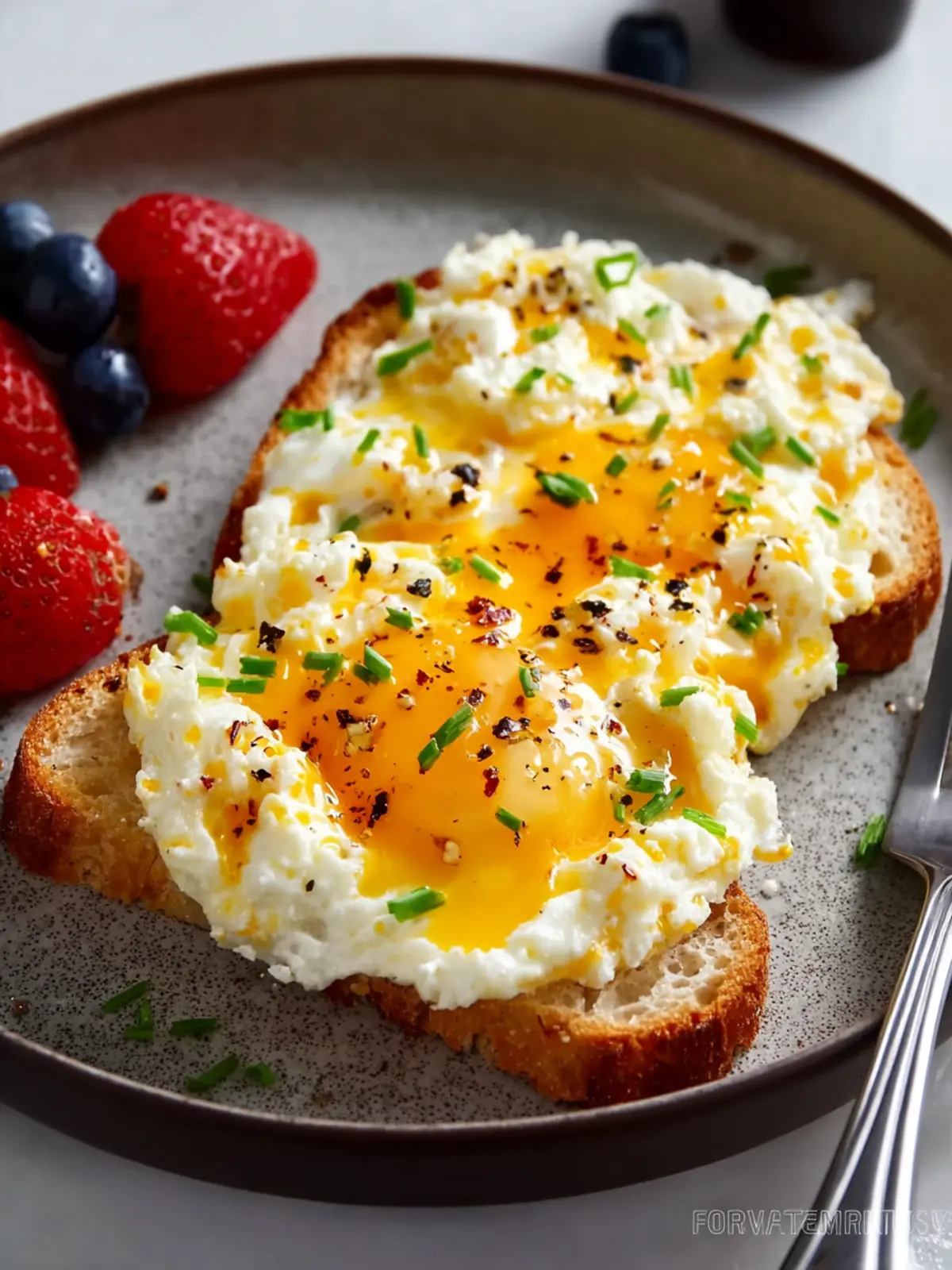 Cheesy Cottage Cheese Eggs Second Image k4sbbz
