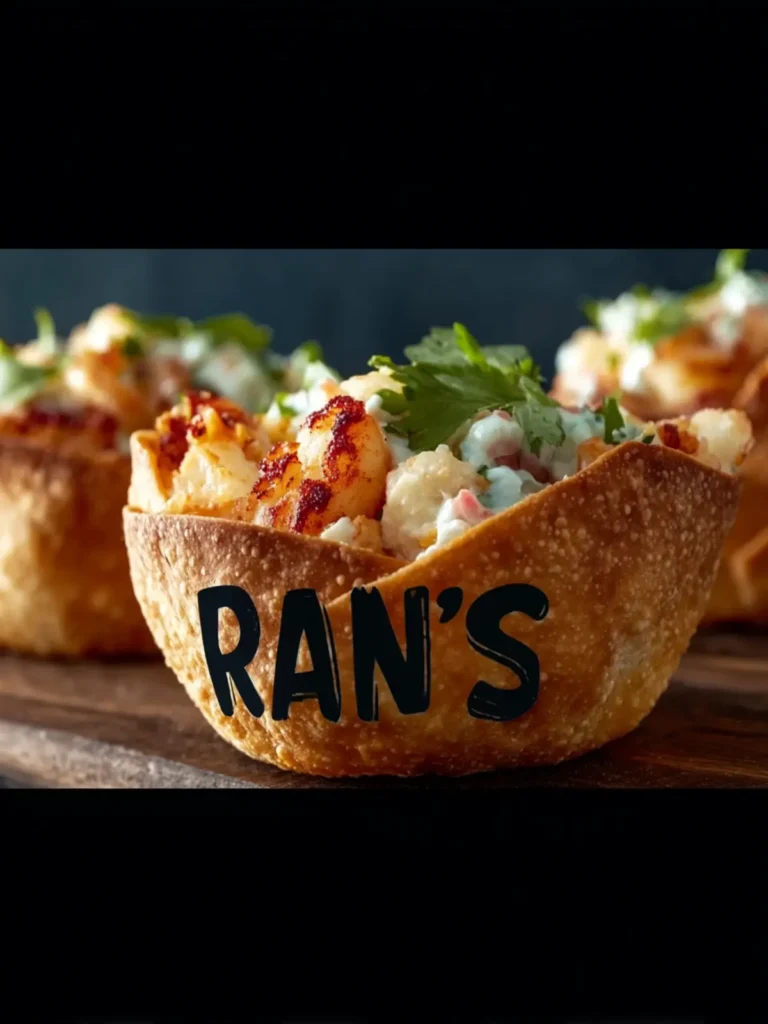 Cheesy Seafood Tortilla Bombs for Irresistibly Indulgent Snacking