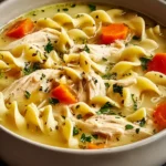 Chicken Noodle Soup First Image