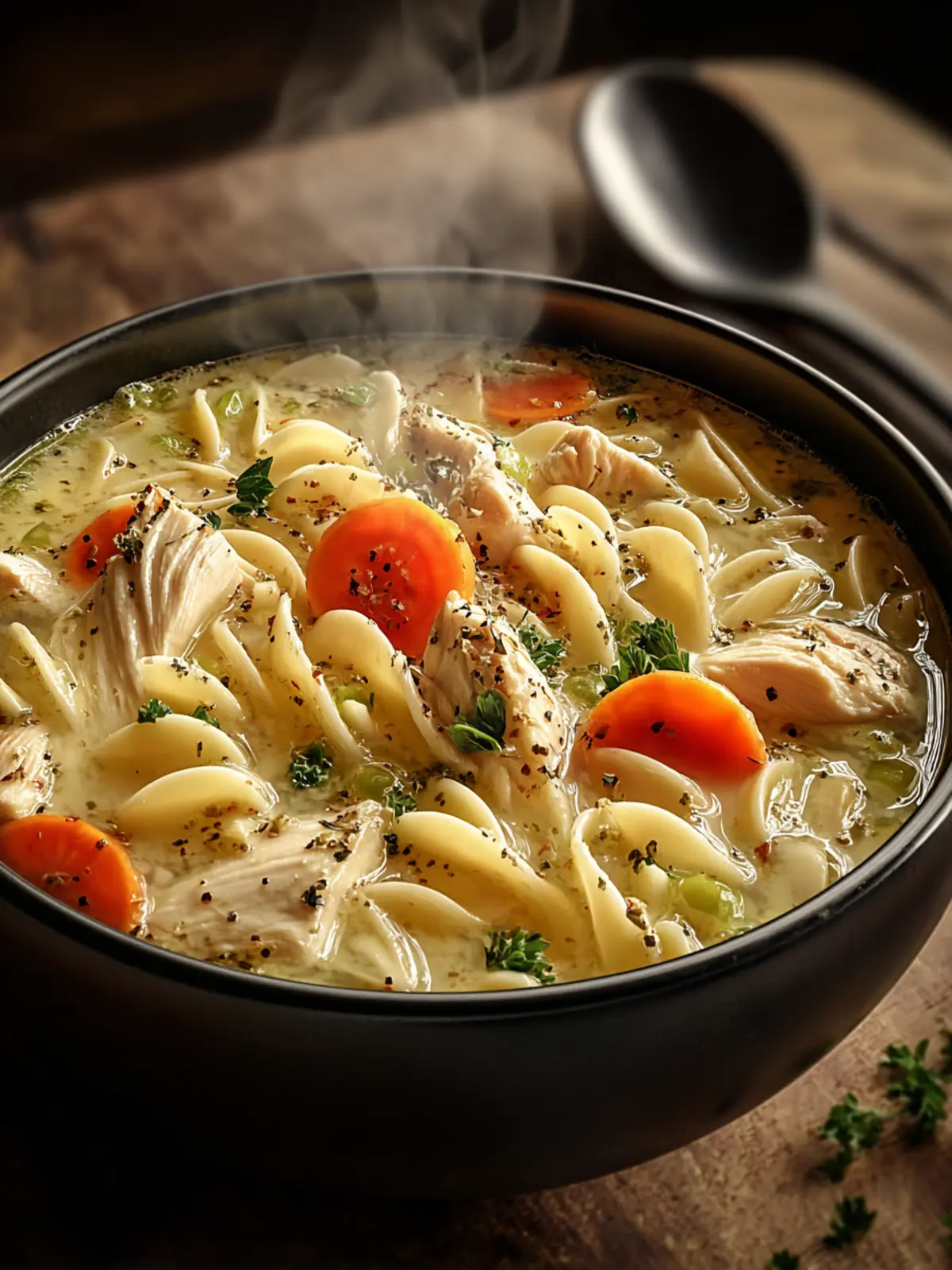 Chicken Noodle Soup Fourth Image wr8hve