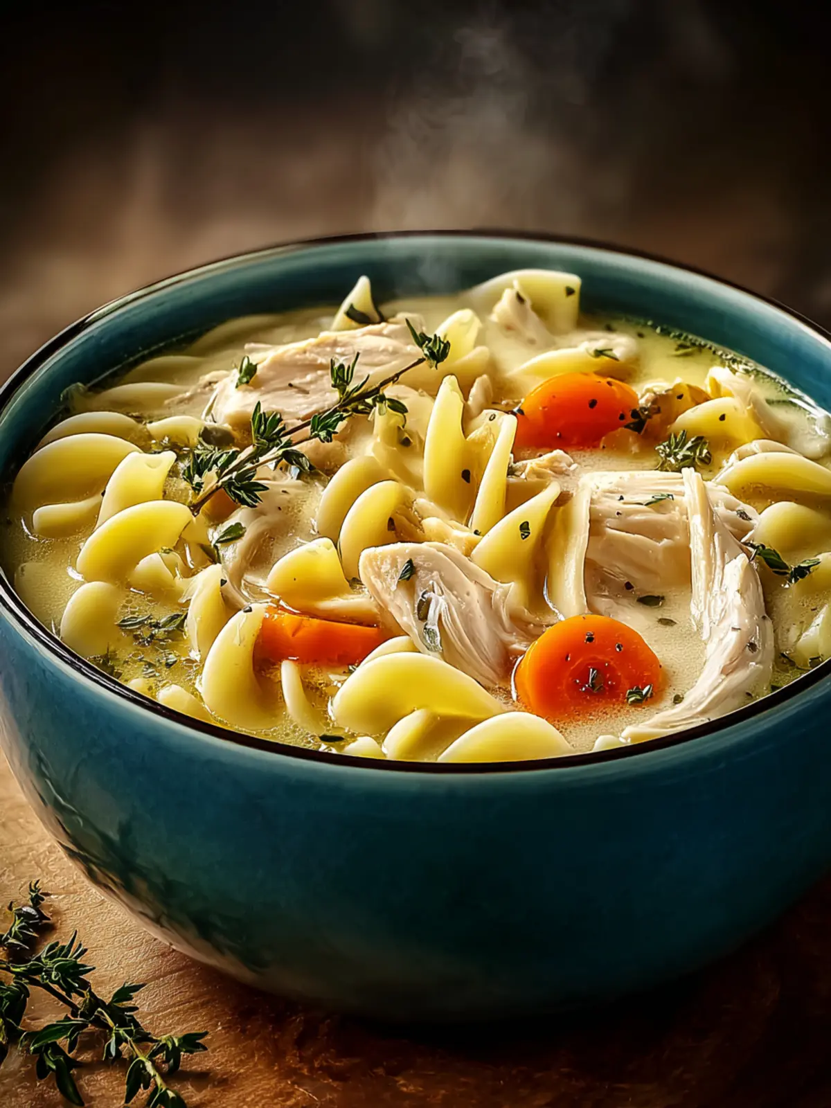 Chicken Noodle Soup Second Image czdi69