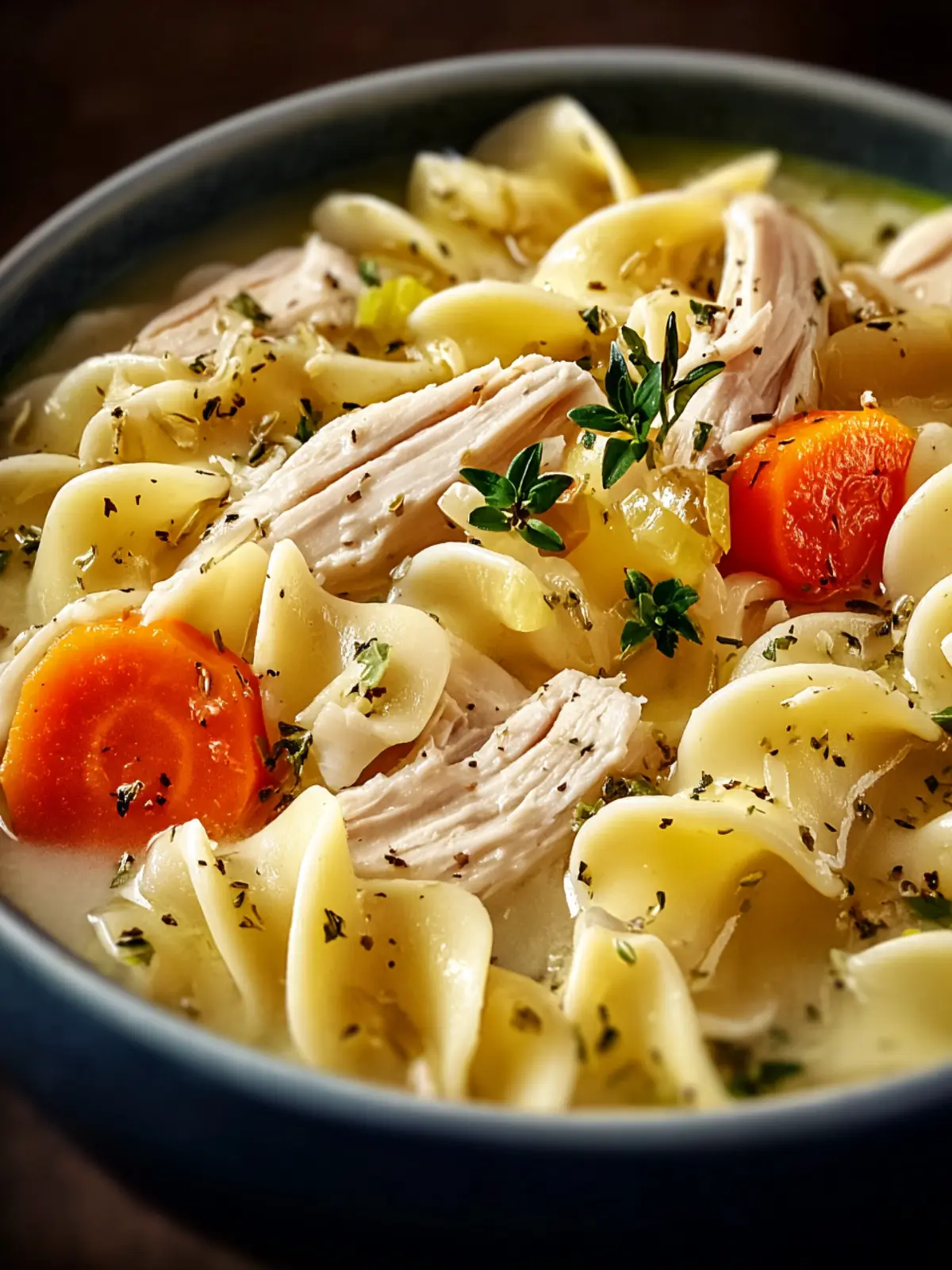 Chicken Noodle Soup Third Image cqyl5v