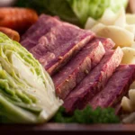 Corned Beef and Cabbage First Image