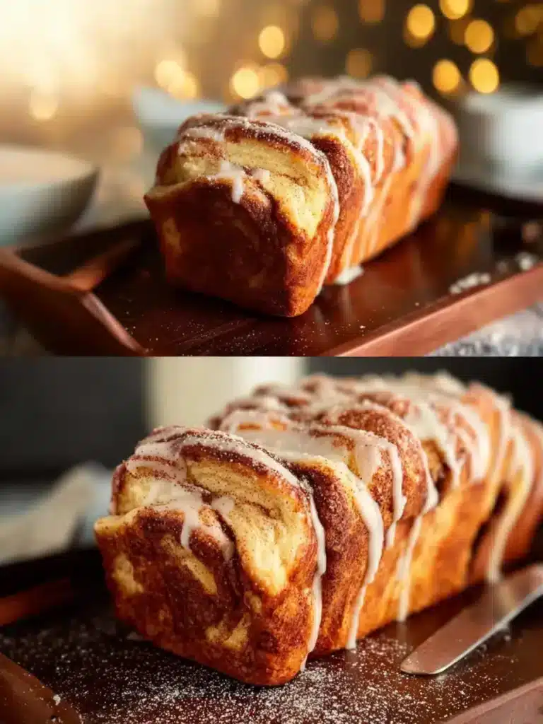 Dollywood Cinnamon Bread First Image