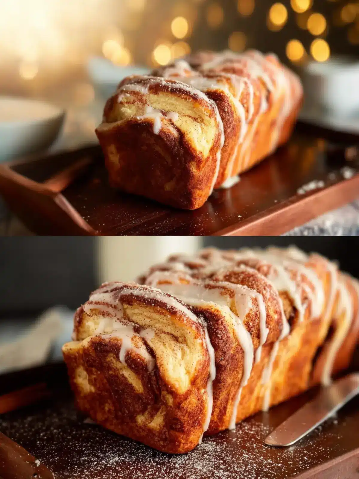 Dollywood Cinnamon Bread First Image