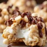 Easy No Bake Avalanche Cookies First Image