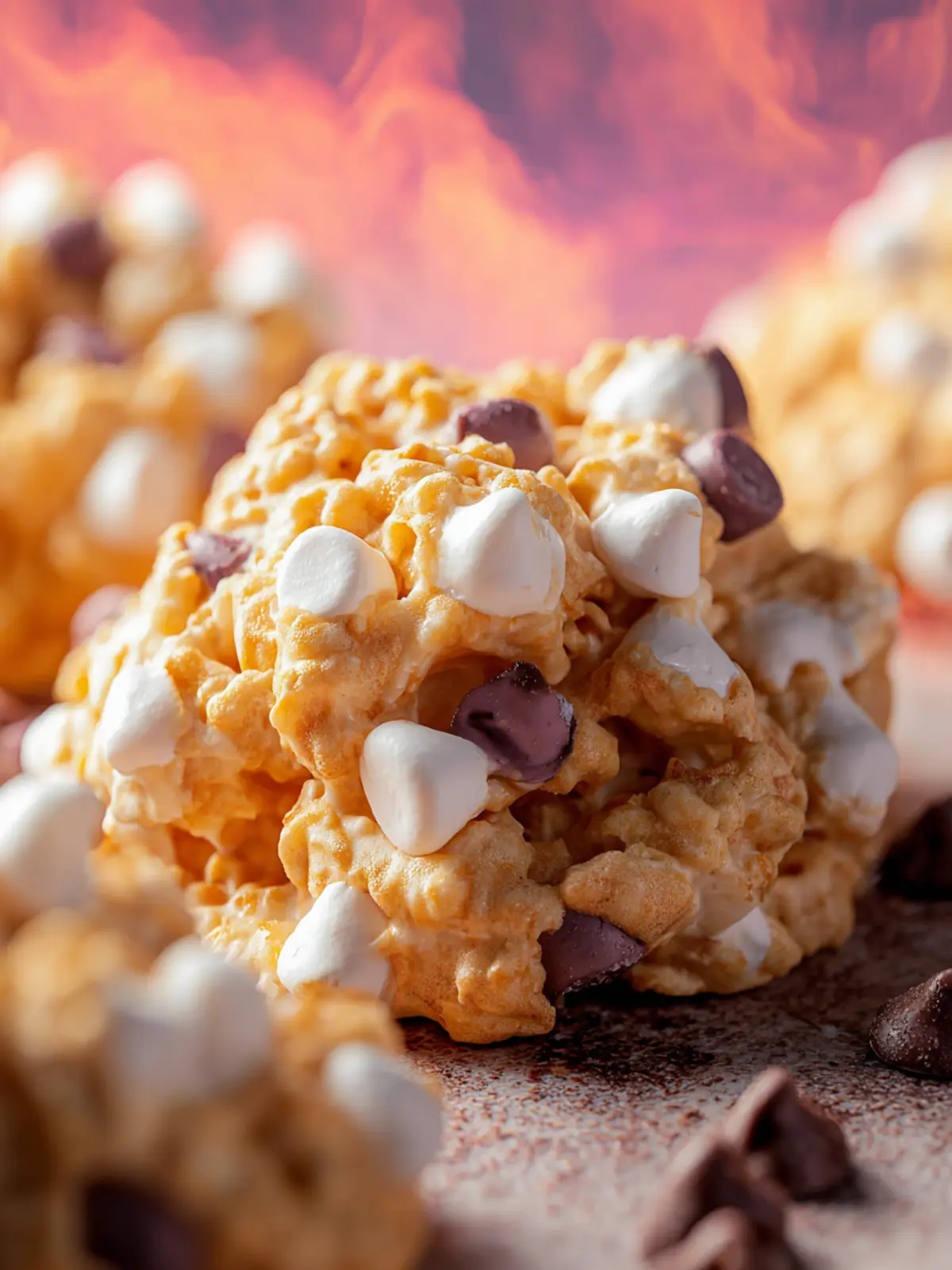 Easy No Bake Avalanche Cookies Second Image emkhwj