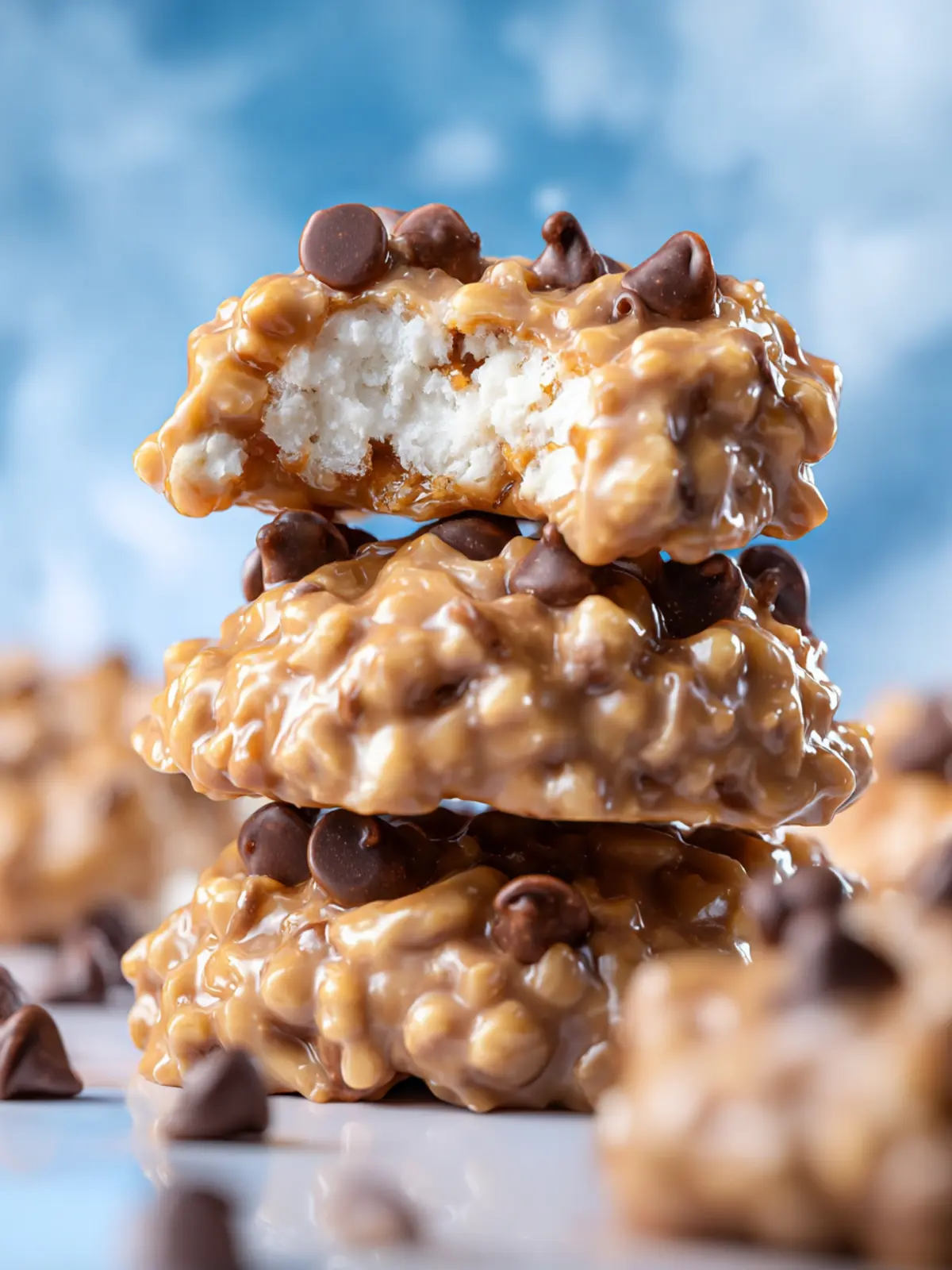 Easy No Bake Avalanche Cookies Third Image rmh00w