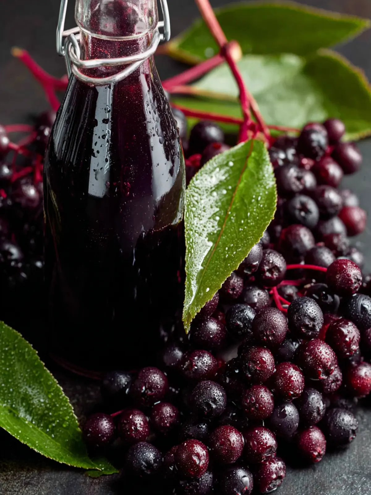 Elderberry Syrup Third Image wk4nog