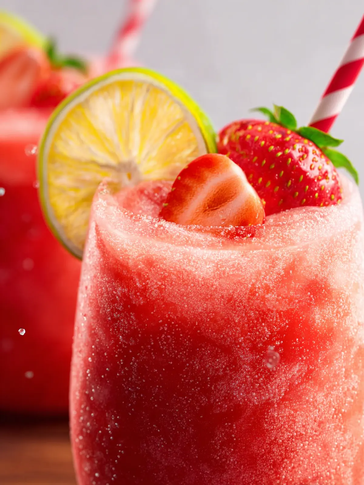 Frozen Strawberry Lemonade Third Image rgmigr