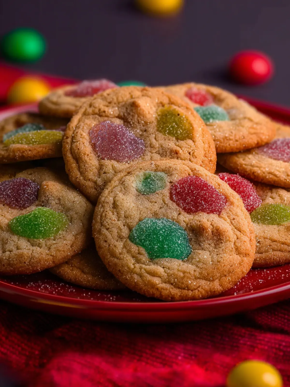 Gumdrop Cookies Third Image etvhbg