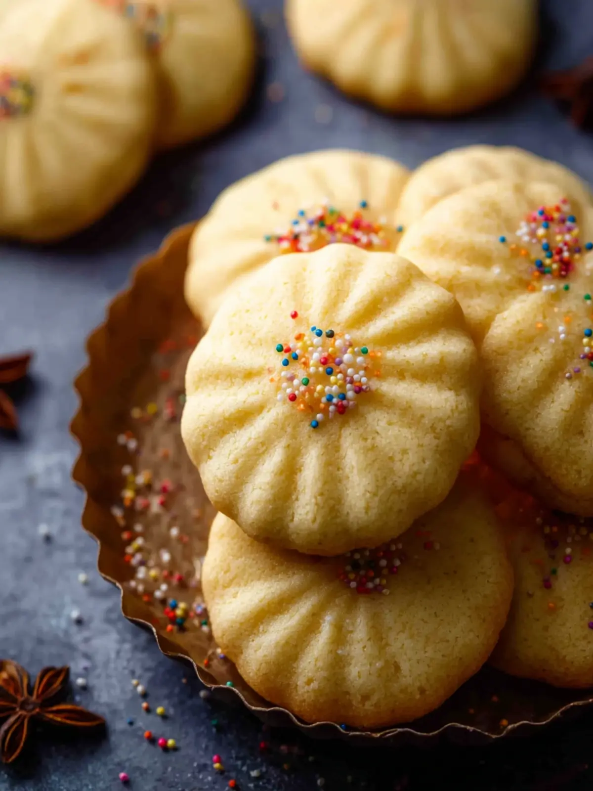 Italian Anise Cookies First Image