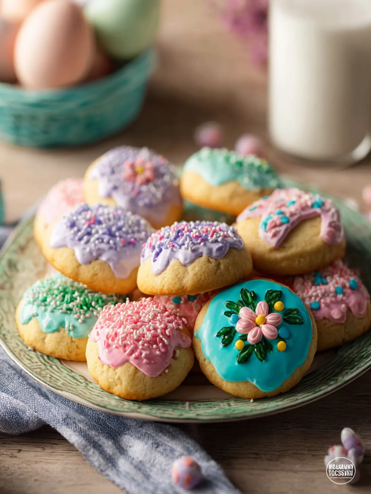 Italian Easter Cookies Fourth Image tjfme5