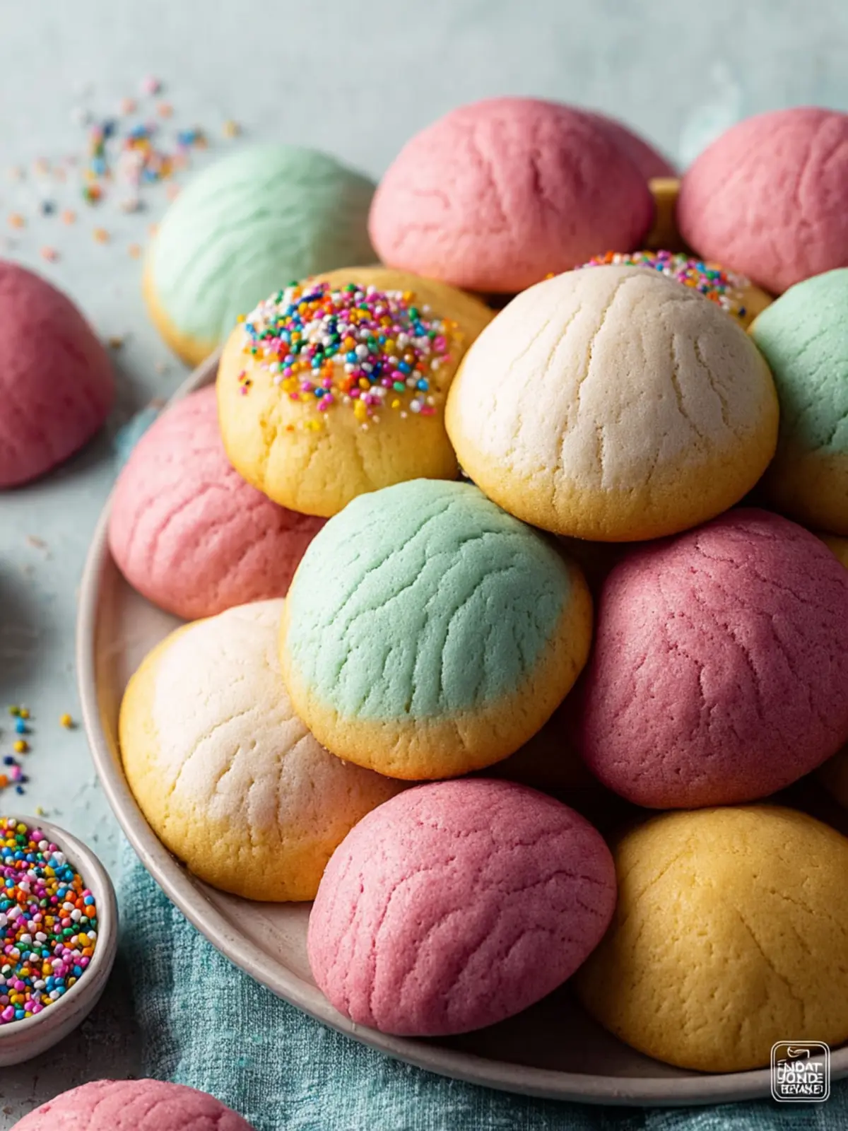 Italian Easter Cookies Second Image y2zl30