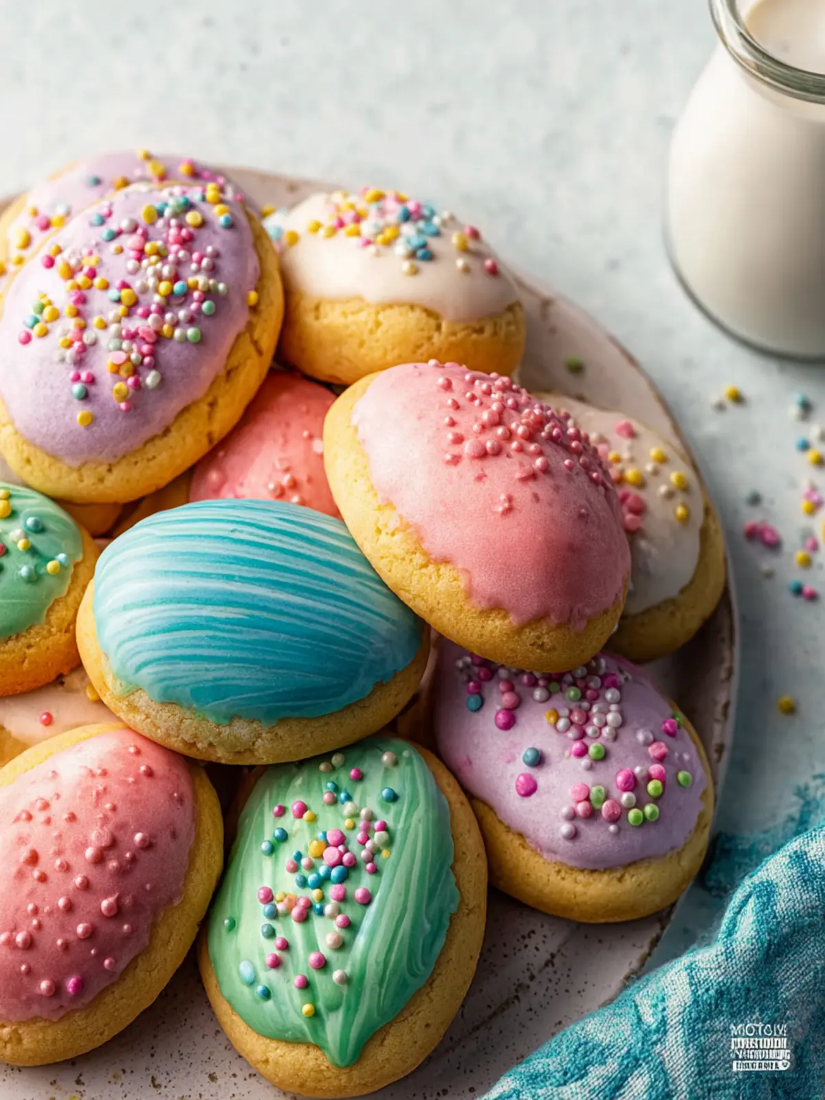 Italian Easter Cookies Third Image w8ye0d
