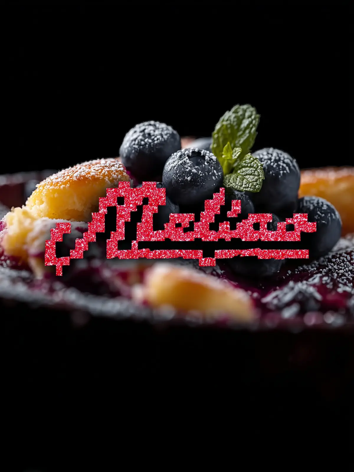 Magic Lemon Blueberry Cobbler: Easy & Delicious Bliss at Home 6
