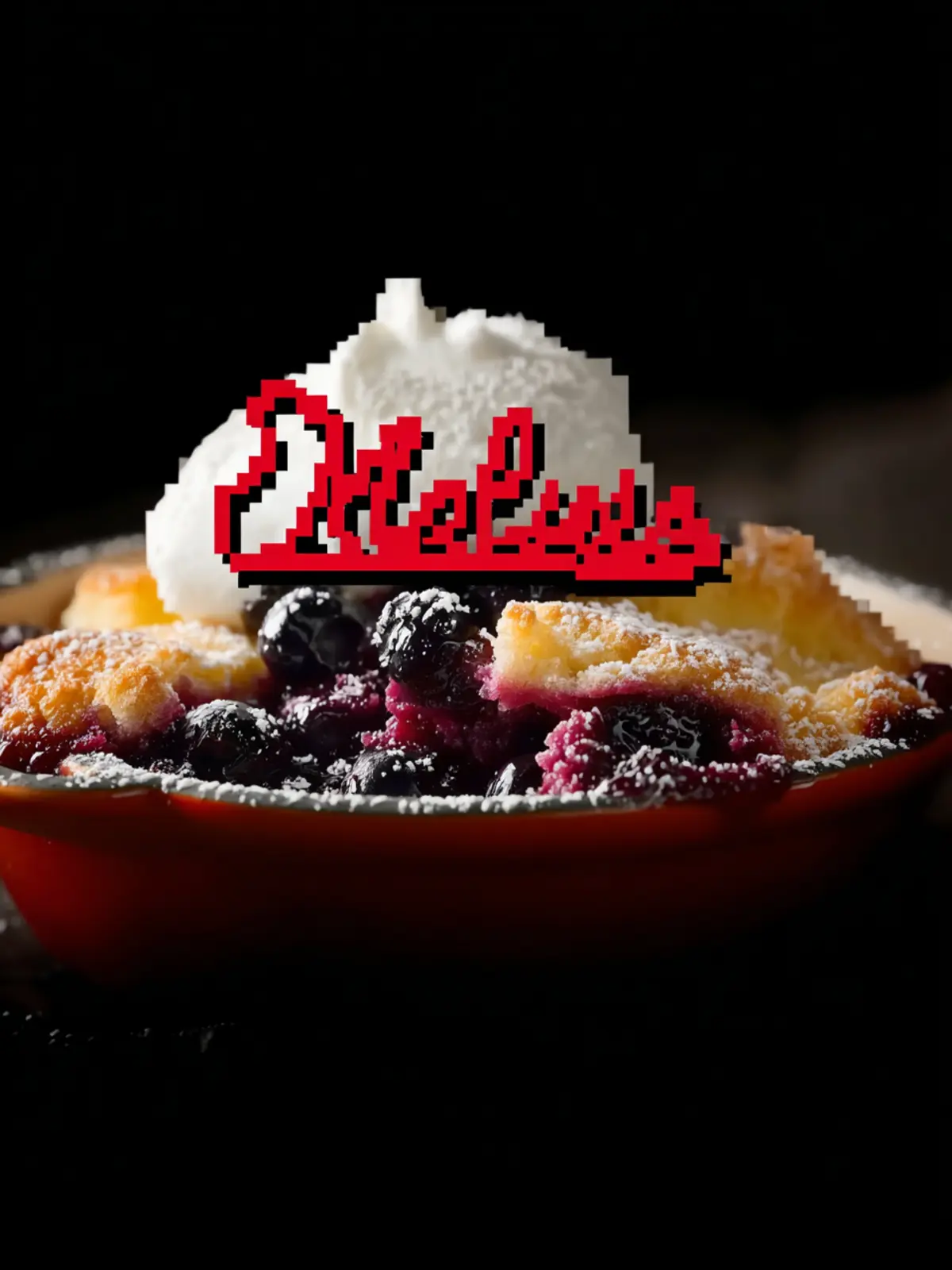 Magic Lemon Blueberry Cobbler: Easy & Delicious Bliss at Home 7