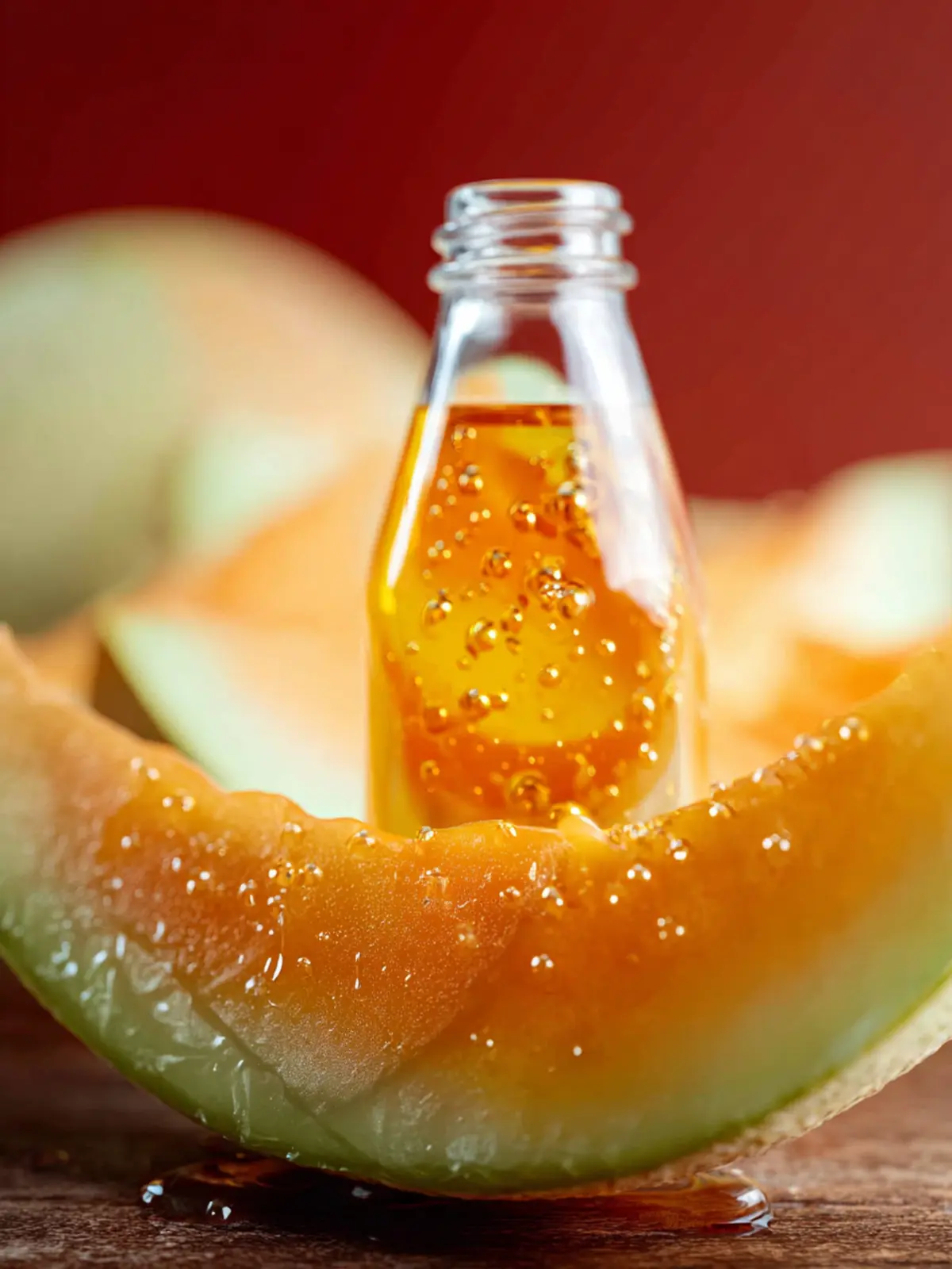 Melon Syrup Third Image h7ajty