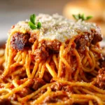 Million Dollar Spaghetti First Image