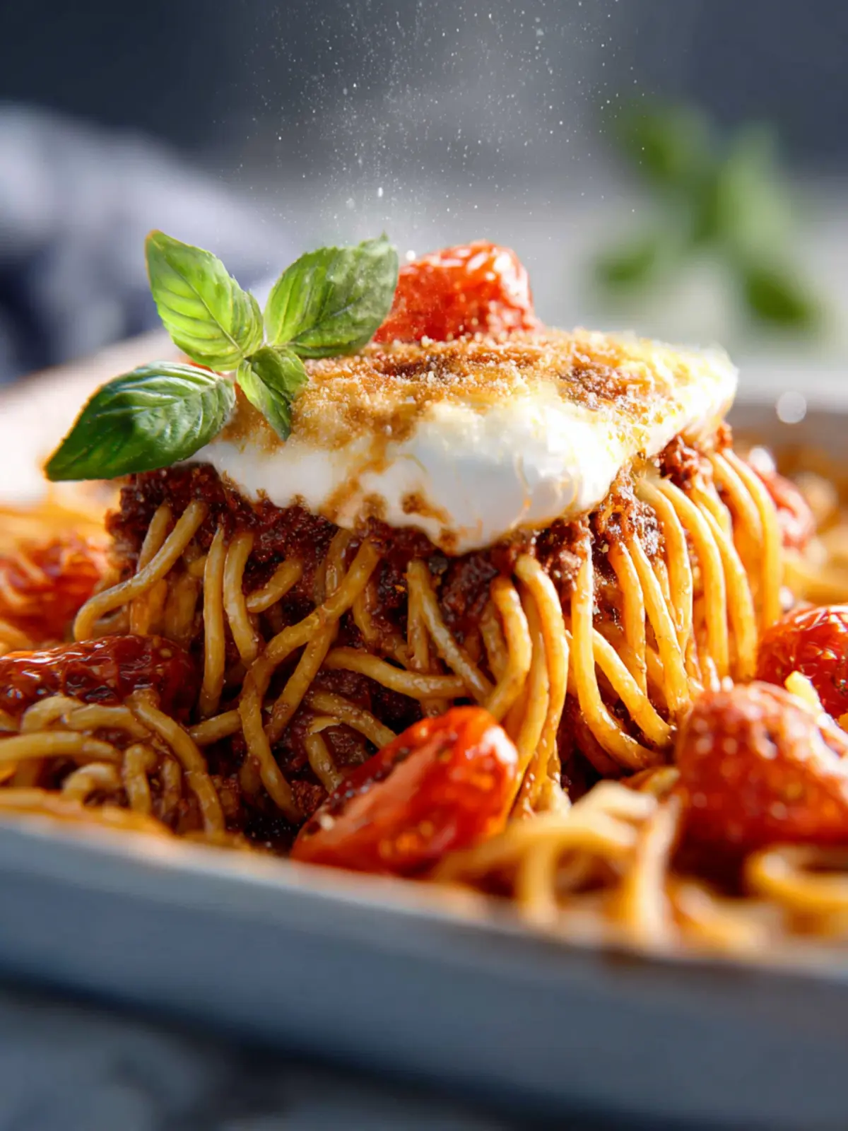 Million Dollar Spaghetti Second Image o2ahvm