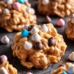 No-Bake Avalanche Cookies First Image