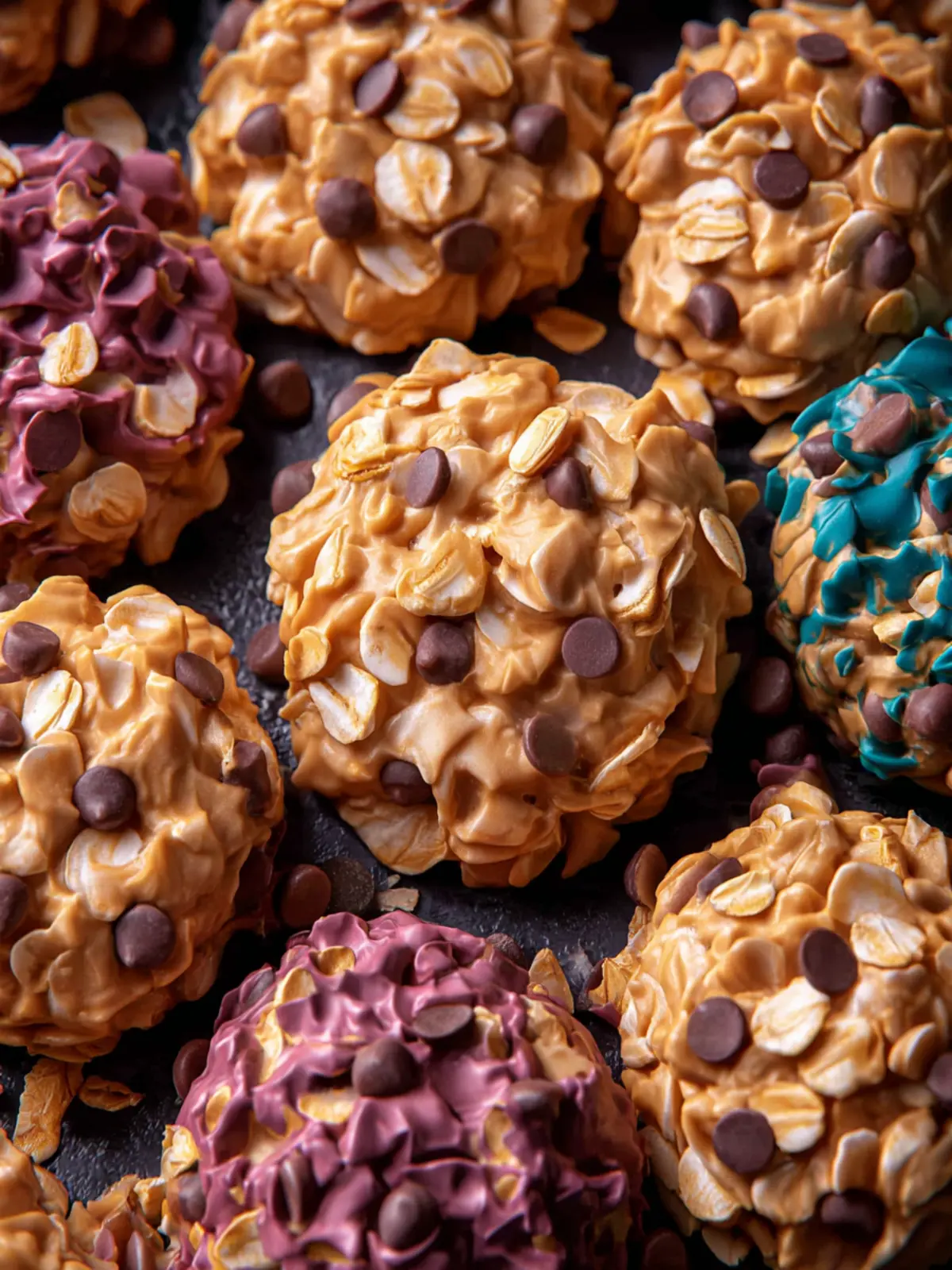 No Bake Avalanche Cookies Third Image lwc4zv