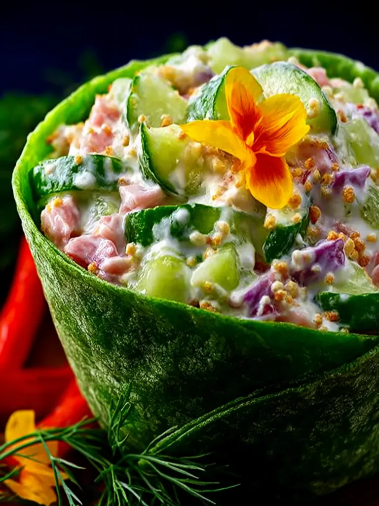 Pickle Wrap Dip: The Best Creamy Snack You’ll Crave!