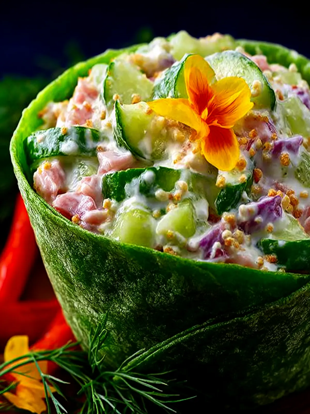 Pickle Wrap Dip First Image