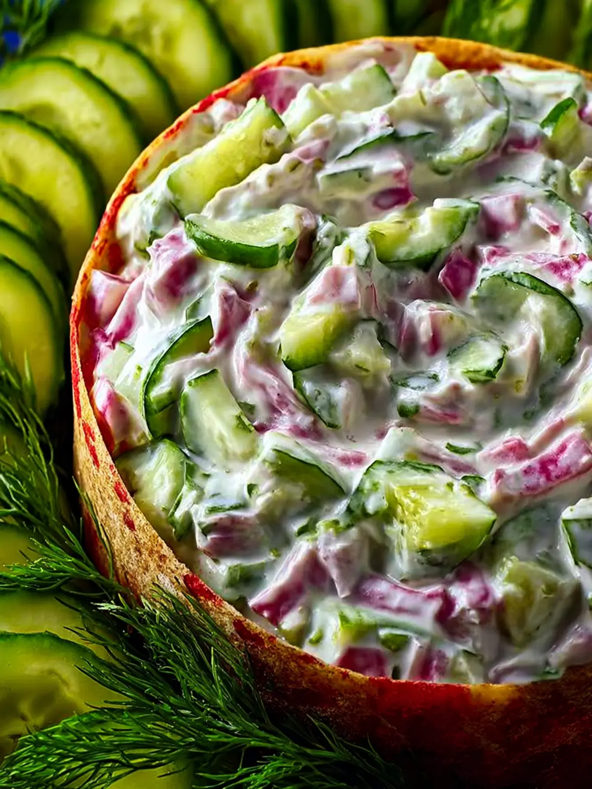Pickle Wrap Dip Second Image zinldj