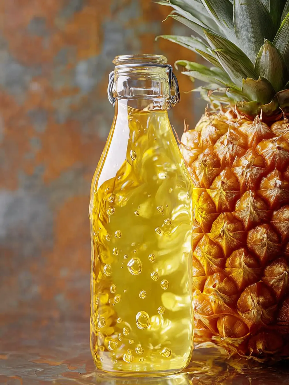 Pineapple Syrup Fourth Image dmctuo