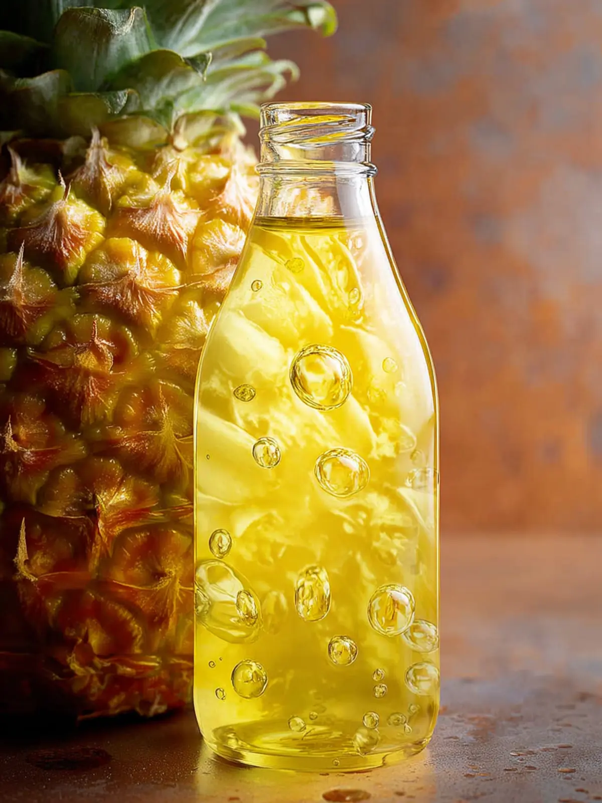 Pineapple Syrup Third Image saih2f