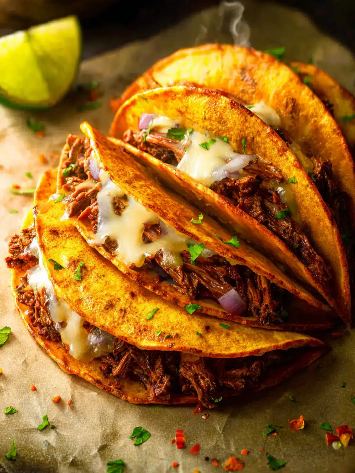 Quesabirria Tacos Second Image sm93wo