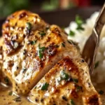 Ranch Chicken Crock Pot First Image